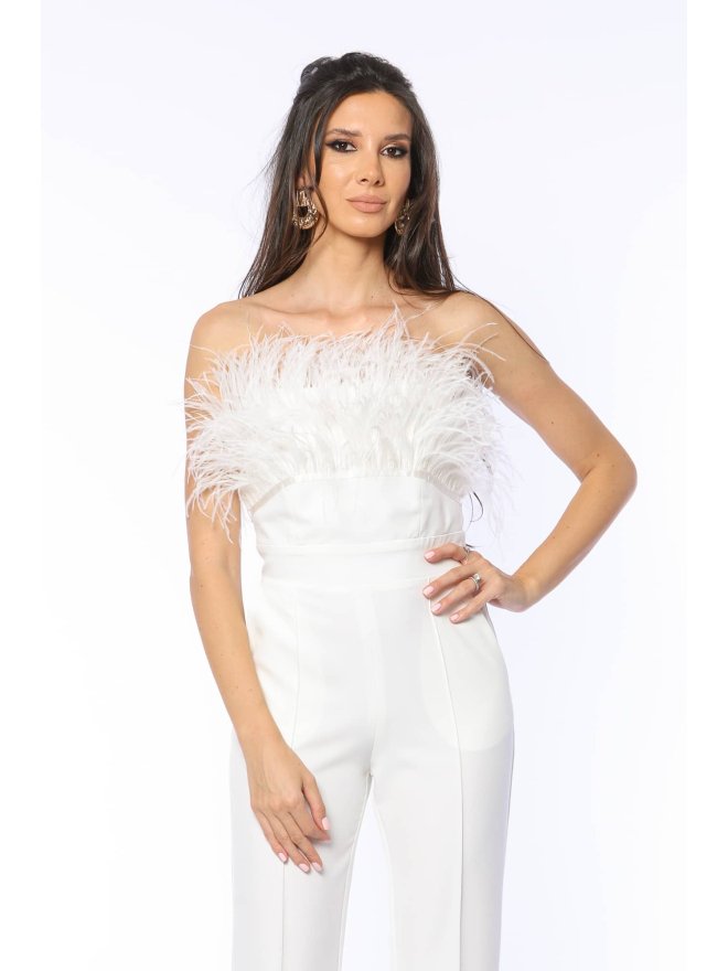 TGH SALOPETA EVAZATA SAY YES CU PENE