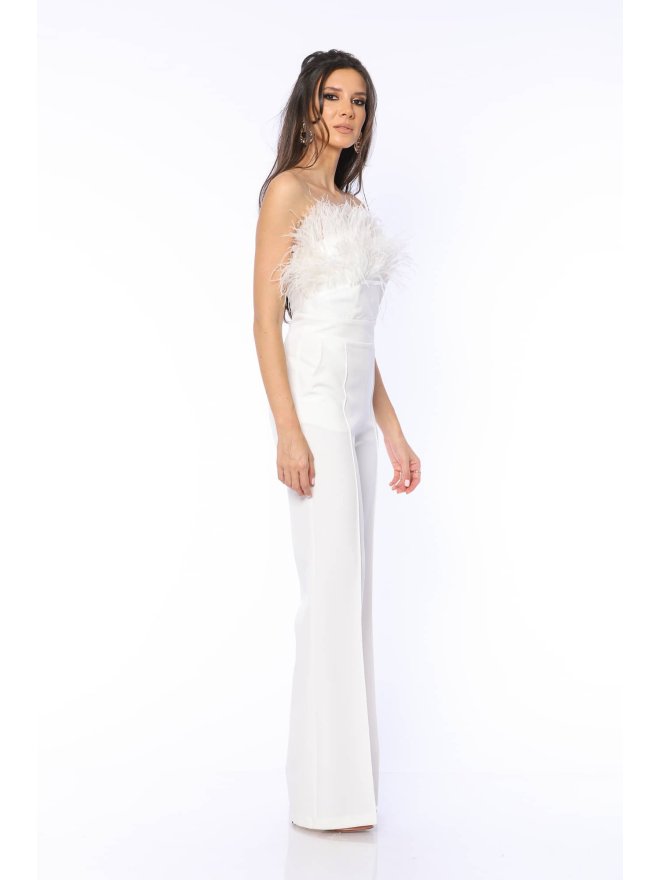 TGH SALOPETA EVAZATA SAY YES CU PENE