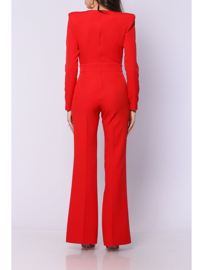 TGH SALOPETA SOPHISTICATION CU PANTALON EVAZAT