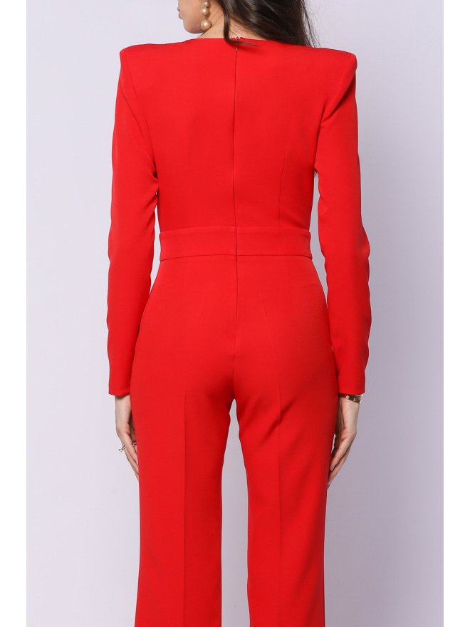 TGH SALOPETA SOPHISTICATION CU PANTALON EVAZAT