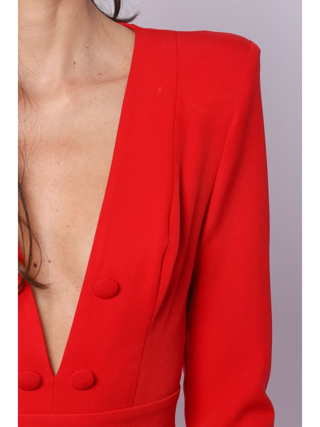 TGH SALOPETA SOPHISTICATION CU PANTALON EVAZAT