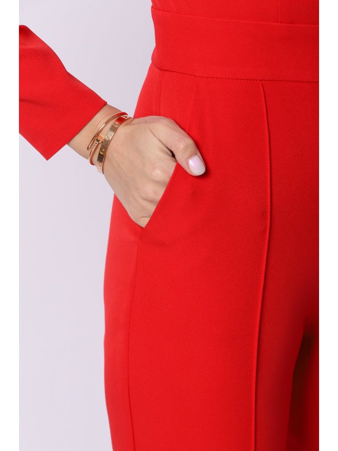 TGH SALOPETA SOPHISTICATION CU PANTALON EVAZAT