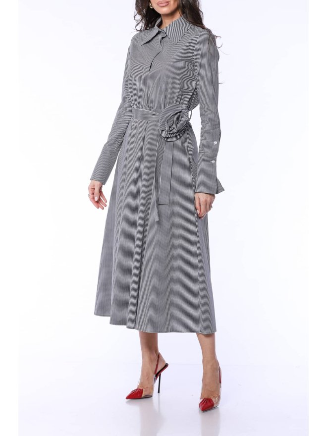 TGH ROCHIE MIDI GREYANA