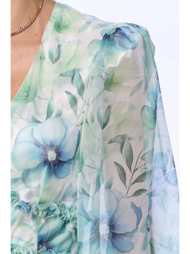 TGH ROCHIE MIDI SUNNY RAE