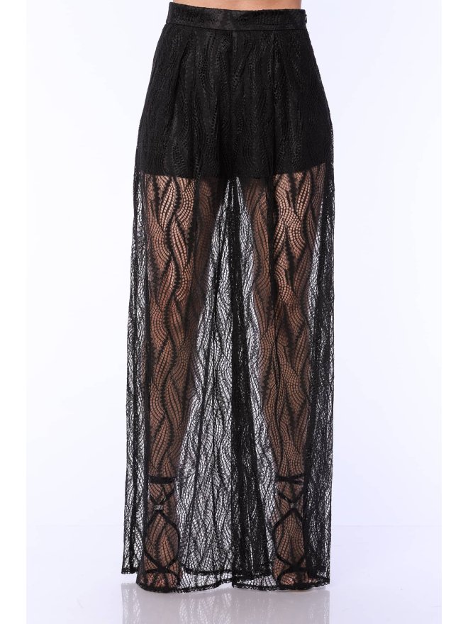 TGH PANTALONI LARGI ARIEL