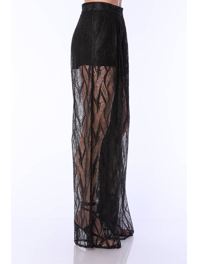 TGH PANTALONI LARGI ARIEL