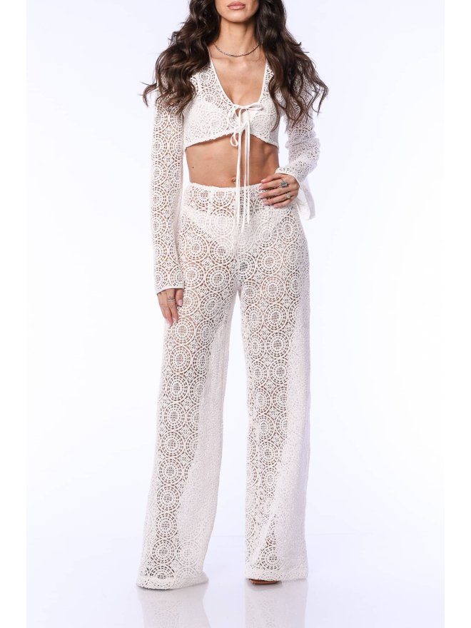 TGH PANTALONI LARGI EIRA