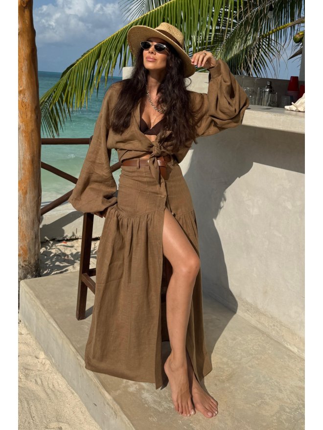 TGH FUSTA MAXI BREE SAND