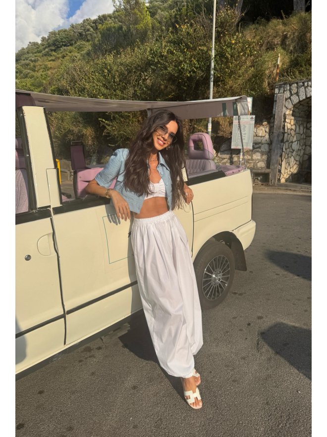 TGH PANTALONI SUMMER VIBES