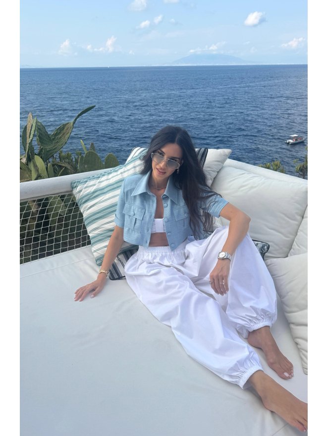 TGH PANTALONI SUMMER VIBES