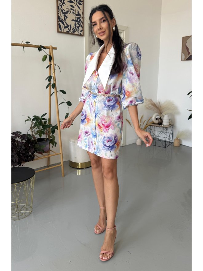 TGH ROCHIE MIDI CALANTHA