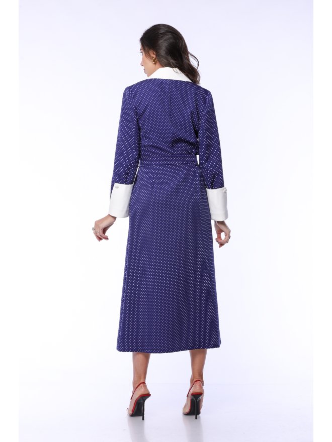 ROYAL DREAM TGH MIDI DRESS