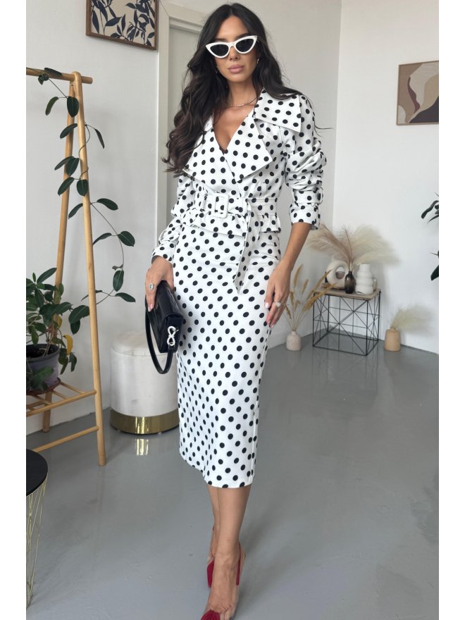 TGH BLAZER MIDI VEYONA