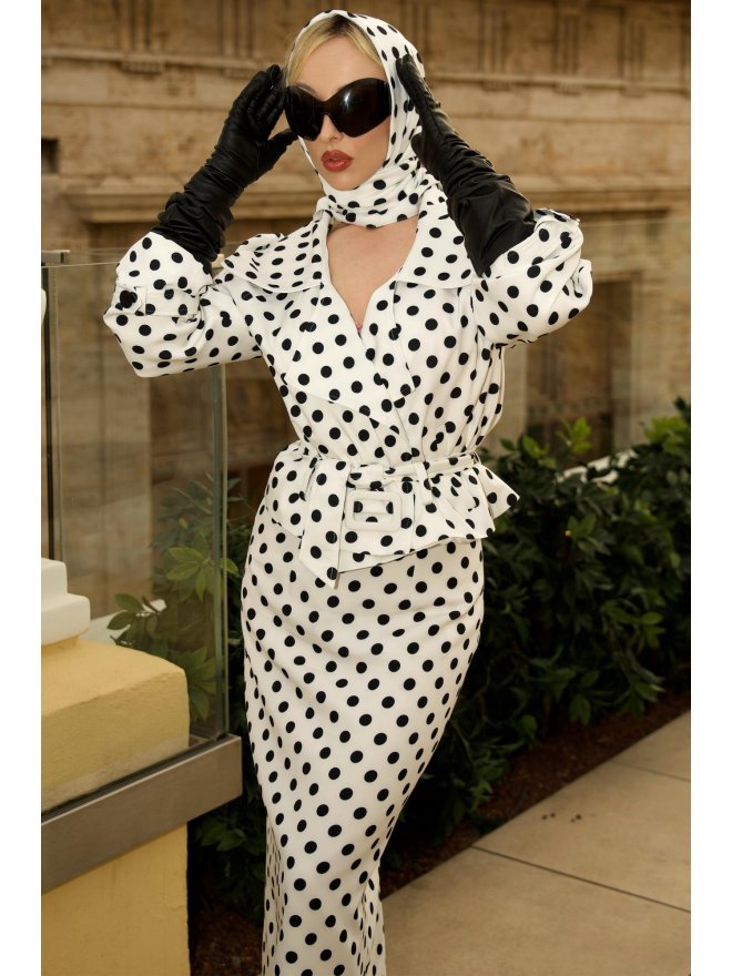 TGH BLAZER MIDI VEYONA