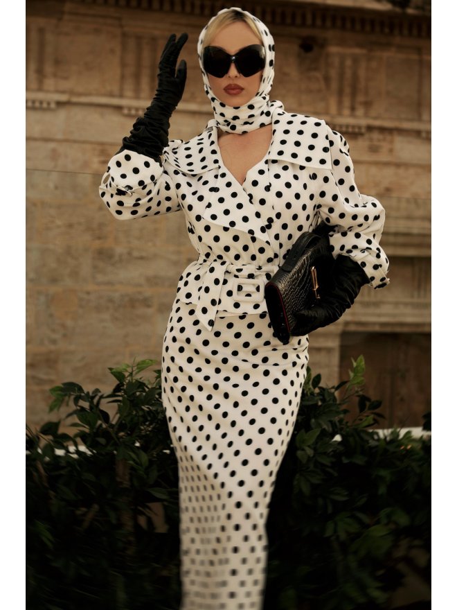 TGH BLAZER MIDI VEYONA