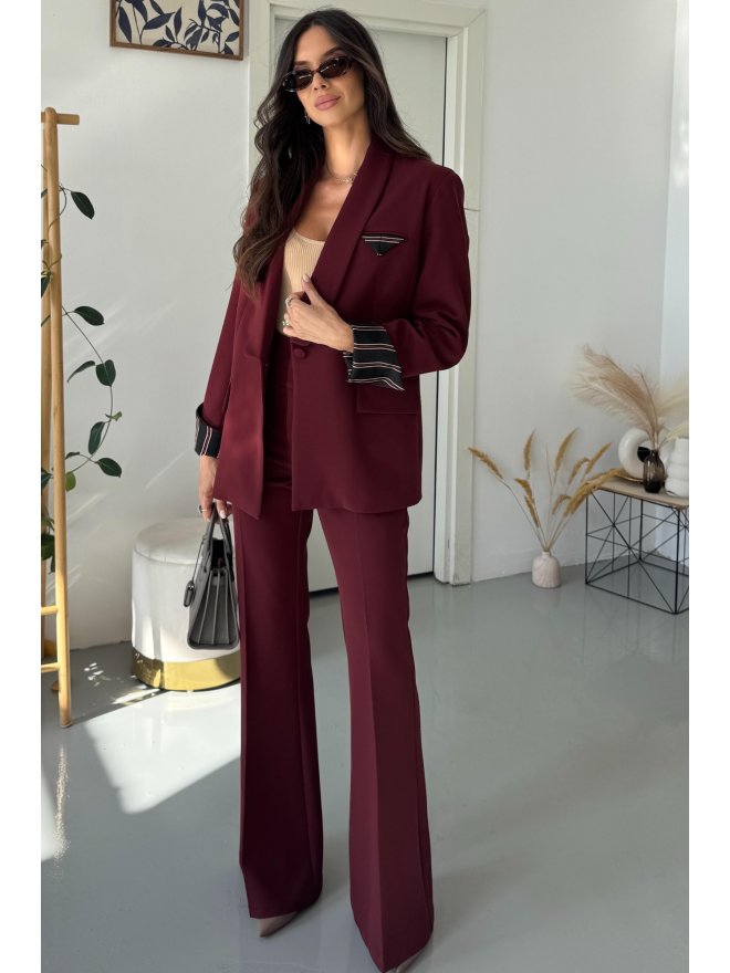 TGH PANTALONI MADRID