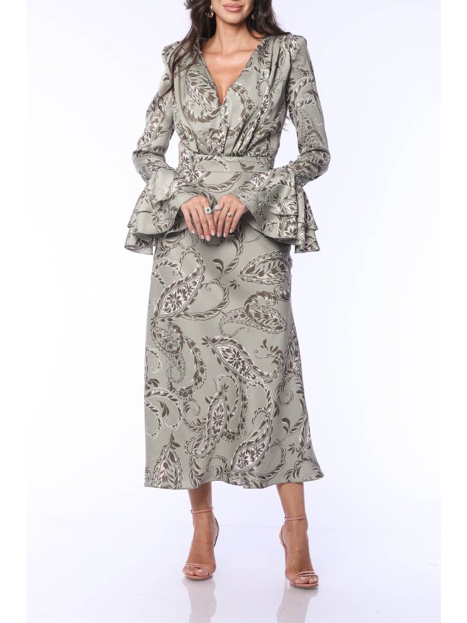 TGH ROCHIE MIDI MIRAVINE