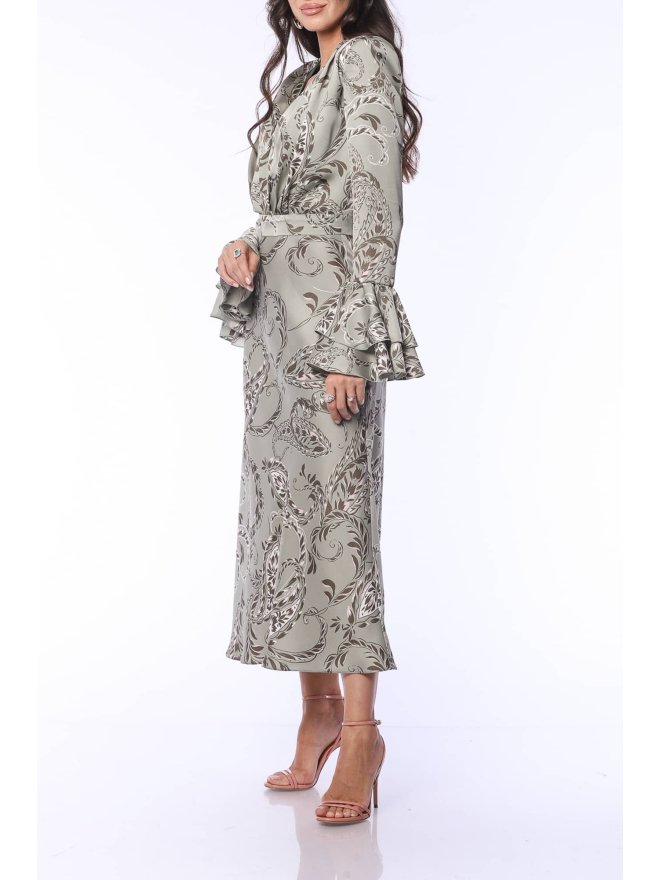 TGH ROCHIE MIDI MIRAVINE