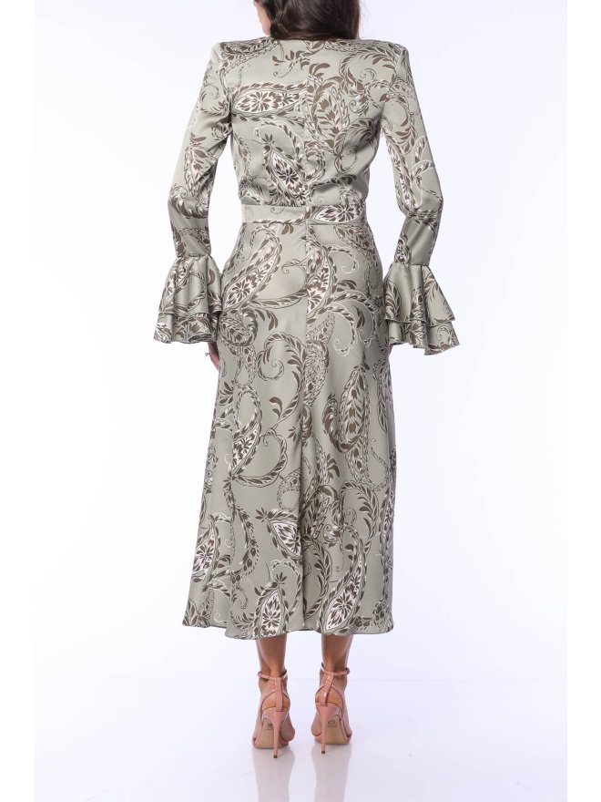 TGH ROCHIE MIDI MIRAVINE