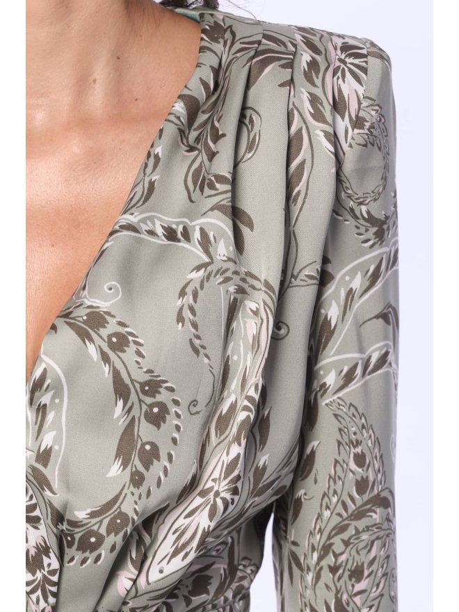 TGH ROCHIE MIDI MIRAVINE