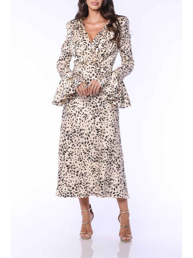 TGH ROCHIE MIDI MIRAVINE