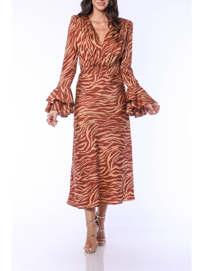 TGH ROCHIE MIDI MIRAVINE