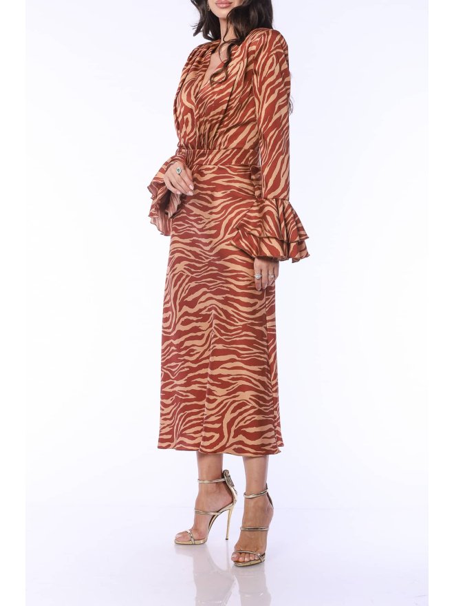 TGH ROCHIE MIDI MIRAVINE