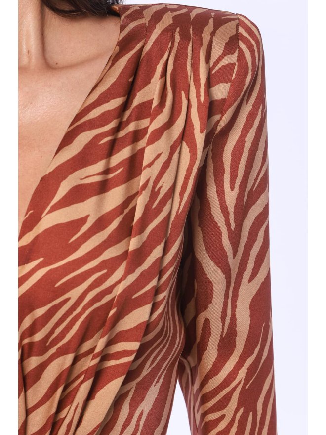 TGH ROCHIE MIDI MIRAVINE