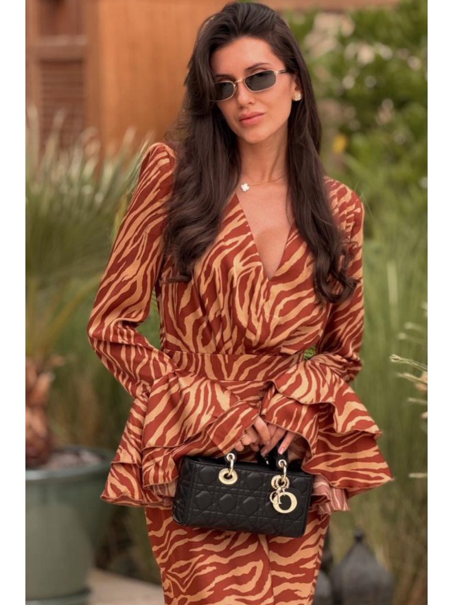 TGH ROCHIE MIDI MIRAVINE