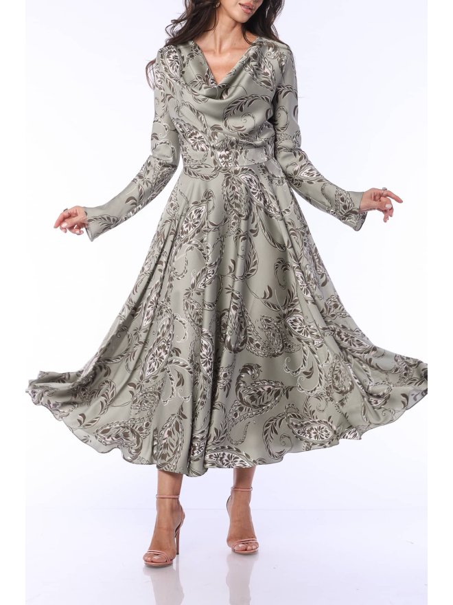 TGH ROCHIE MIDI NAYELLE