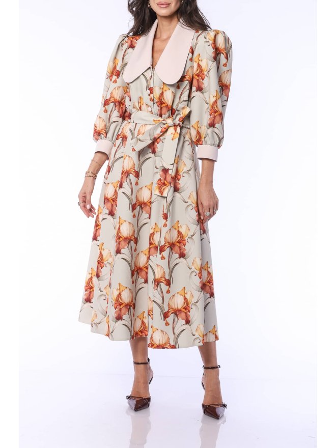 TGH ROCHIE MIDI OLIVIENNE