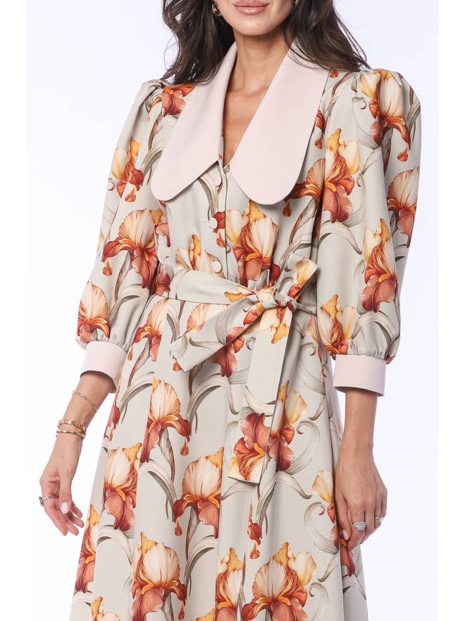 TGH ROCHIE MIDI OLIVIENNE