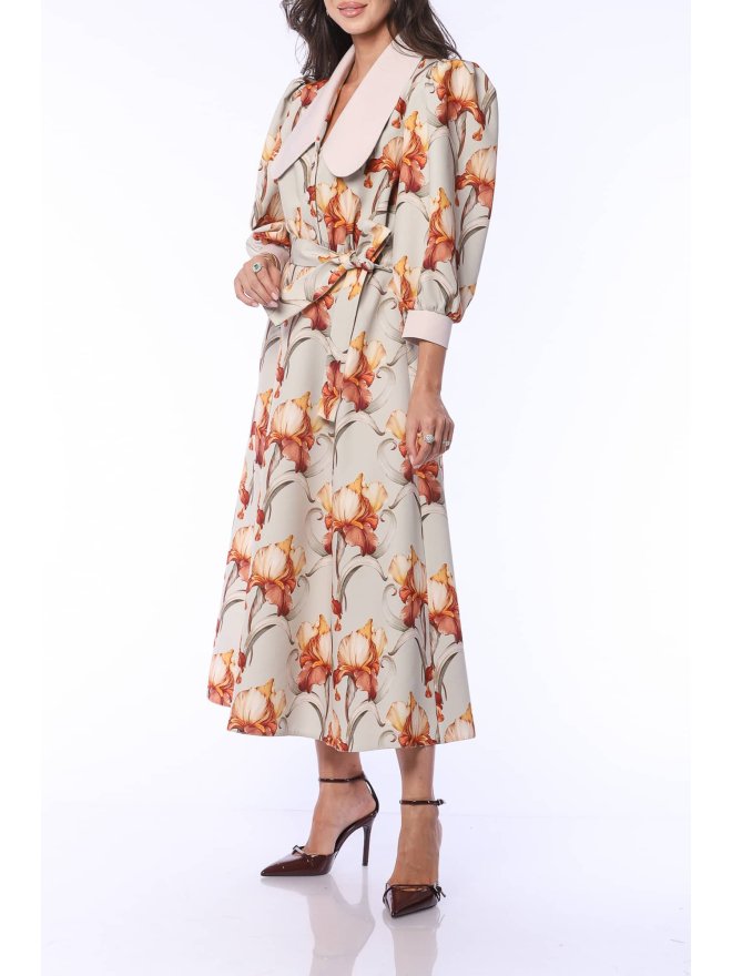 TGH ROCHIE MIDI OLIVIENNE