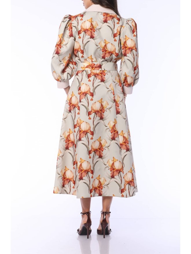 TGH ROCHIE MIDI OLIVIENNE