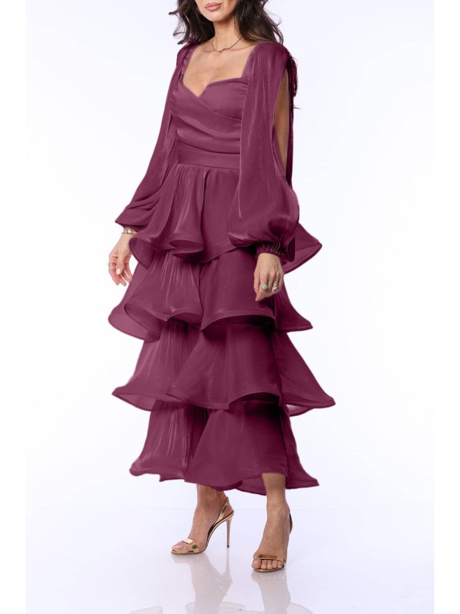 TGH ROCHIE MIDI UVELYN