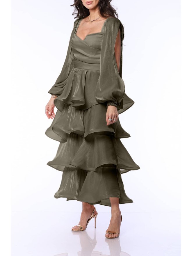 TGH ROCHIE MIDI UVELYN