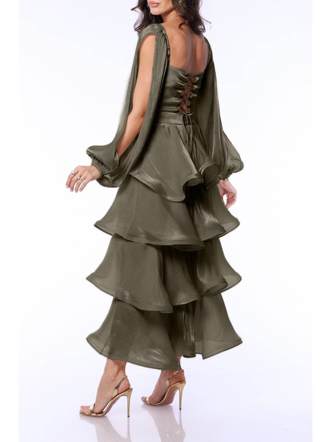 TGH ROCHIE MIDI UVELYN