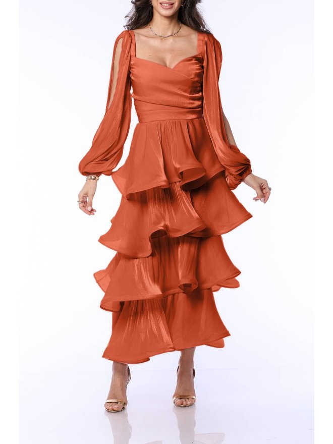 TGH ROCHIE MIDI UVELYN