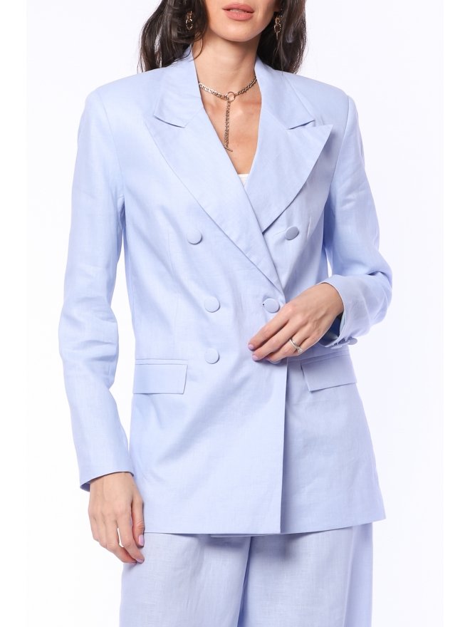 TGH LINO SACOU LUNG SUMMER SUIT-UP