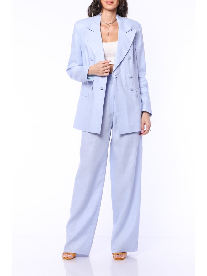 TGH LINO SACOU LUNG SUMMER SUIT-UP