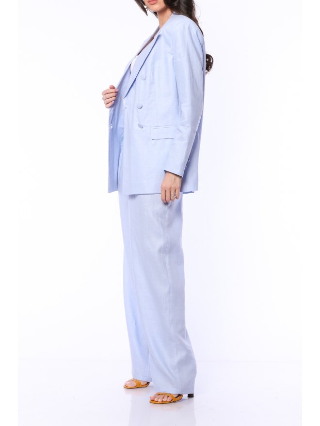 TGH LINO SACOU LUNG SUMMER SUIT-UP