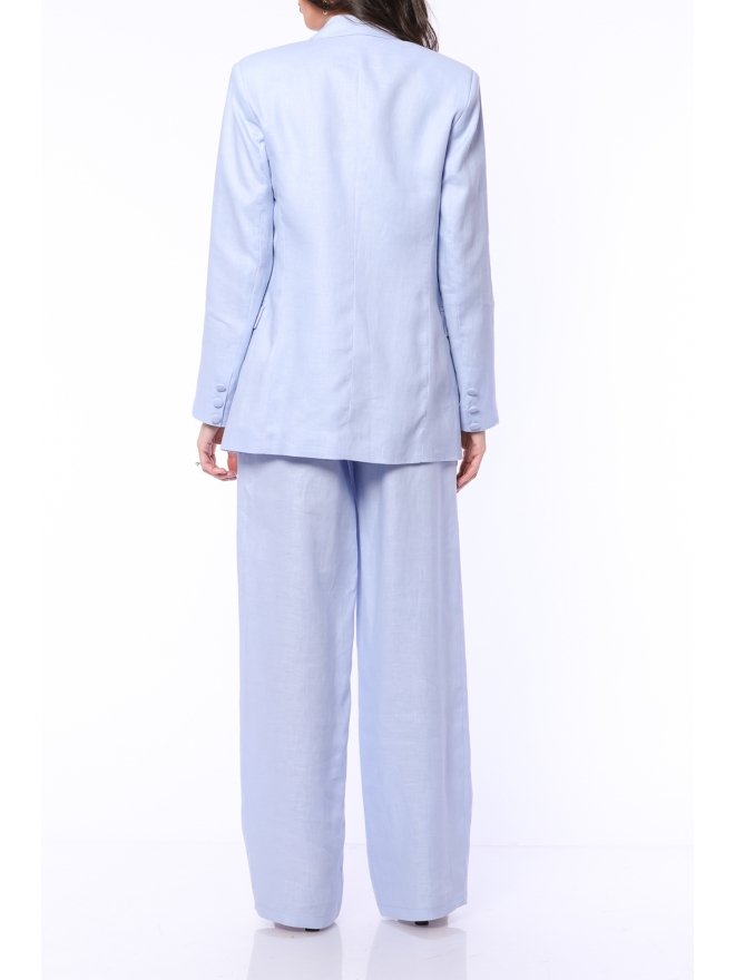 TGH LINO SACOU LUNG SUMMER SUIT-UP