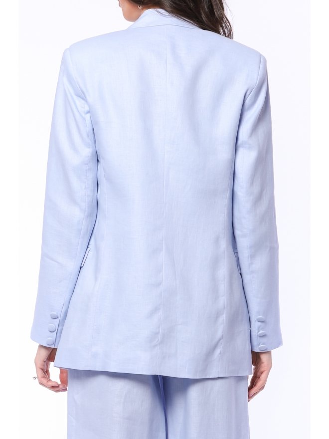 TGH LINO SACOU LUNG SUMMER SUIT-UP