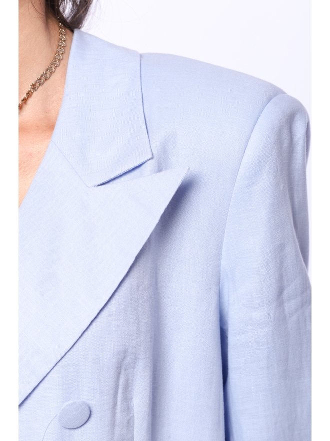 TGH LINO SACOU LUNG SUMMER SUIT-UP