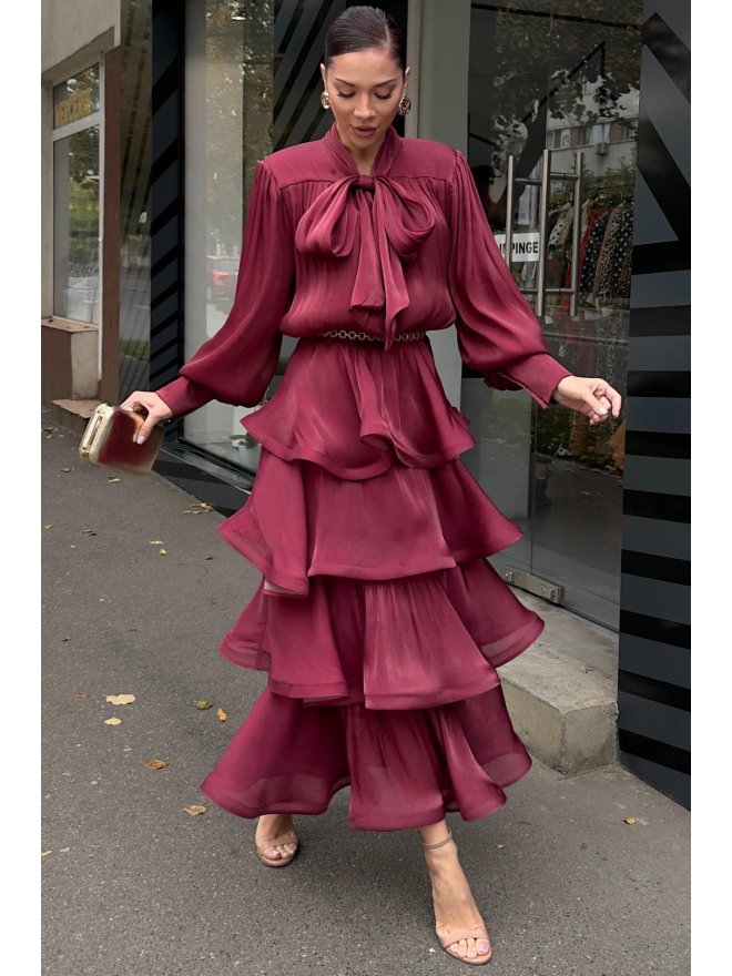 TGH ROCHIE MIDI FIRALYN