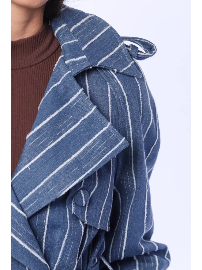 TGH TRENCH SAN FRANCISCO