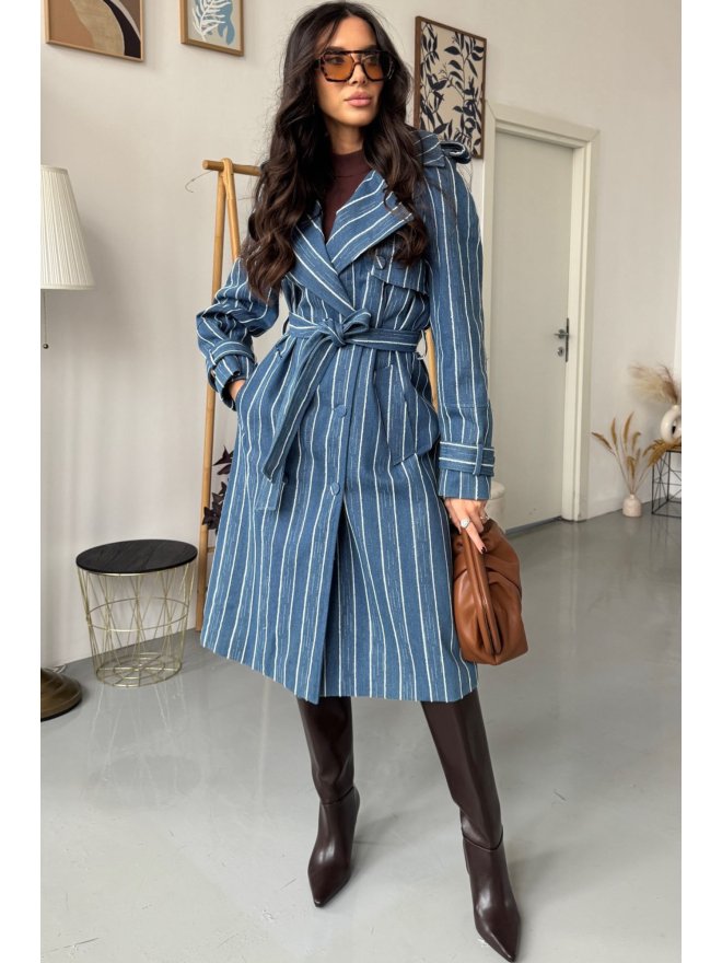 TGH TRENCH SAN FRANCISCO