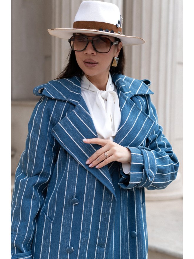 TGH TRENCH SAN FRANCISCO