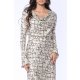 TGH ROCHIE MIDI BIANCA