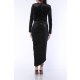 TGH ROCHIE MIDI STELLNOIR